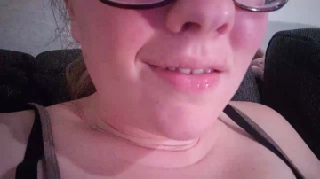 fussleckerin 28-10-2021 Topless 